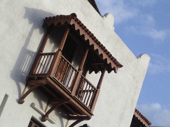 Lamu House Hotel المظهر الخارجي الصورة