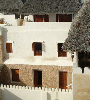 Lamu House Hotel المظهر الخارجي الصورة