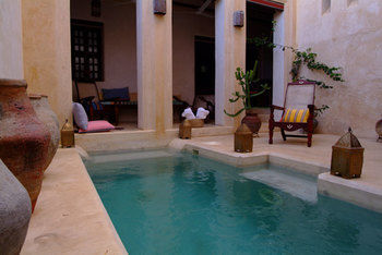 Lamu House Hotel المظهر الخارجي الصورة