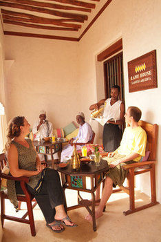 Lamu House Hotel المظهر الخارجي الصورة